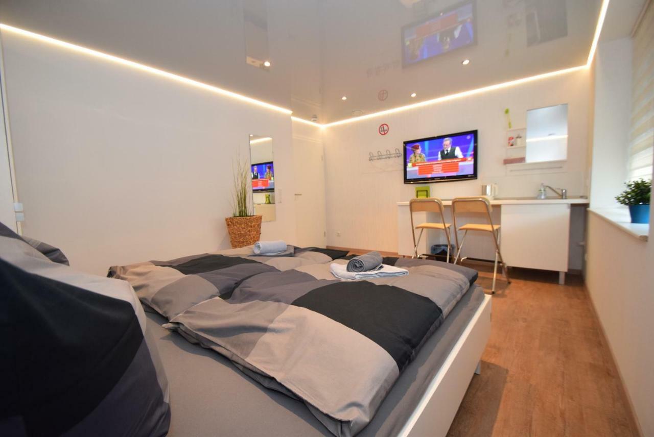 Ferienzimmer Saarlouis Dış mekan fotoğraf