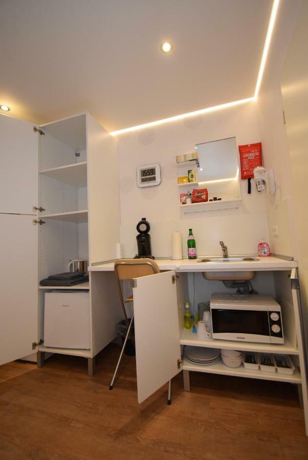 Ferienzimmer Saarlouis Dış mekan fotoğraf